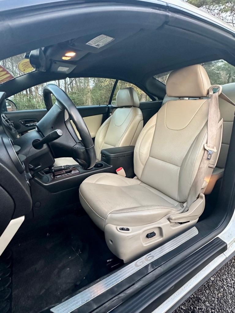 Pontiac G6  2008