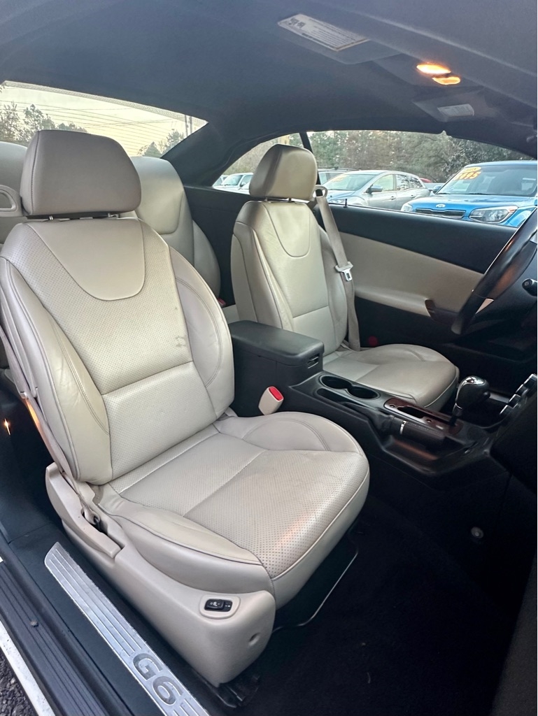 Pontiac G6  2008