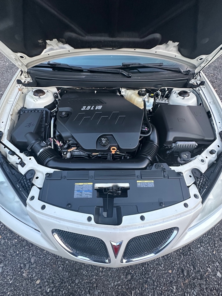 Pontiac G6  2008