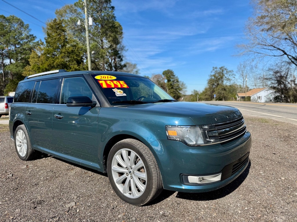 2016 Ford Flex SEL
