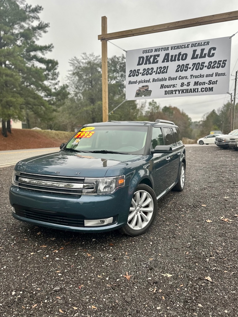 2016 Ford Flex SEL's photo