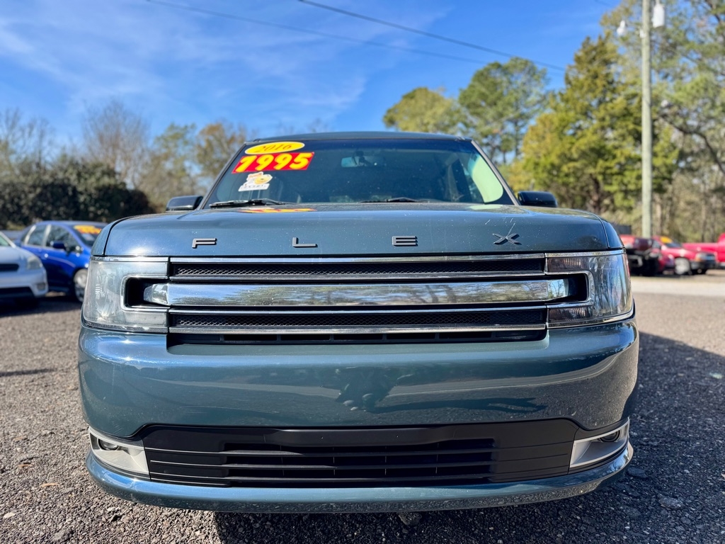 Ford Flex  2016
