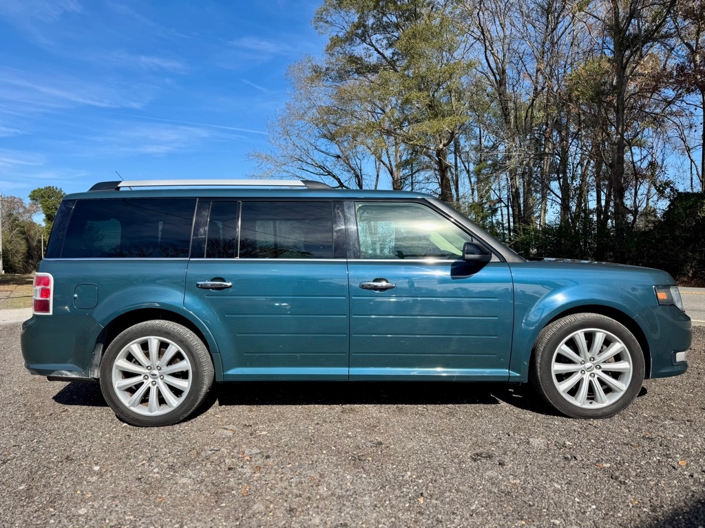 Ford Flex  2016