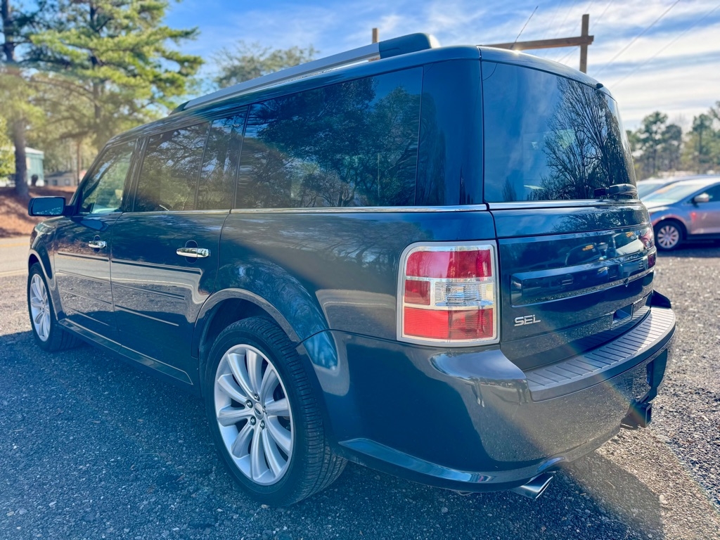 Ford Flex  2016