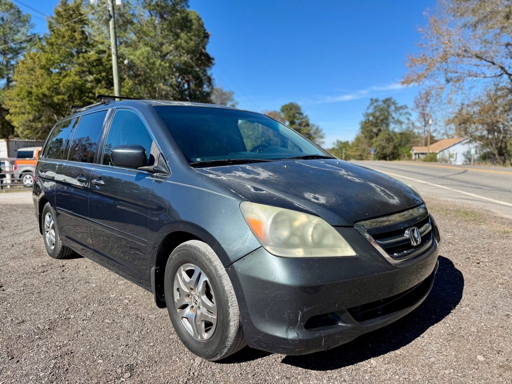 2006 Honda Odyssey EXL
