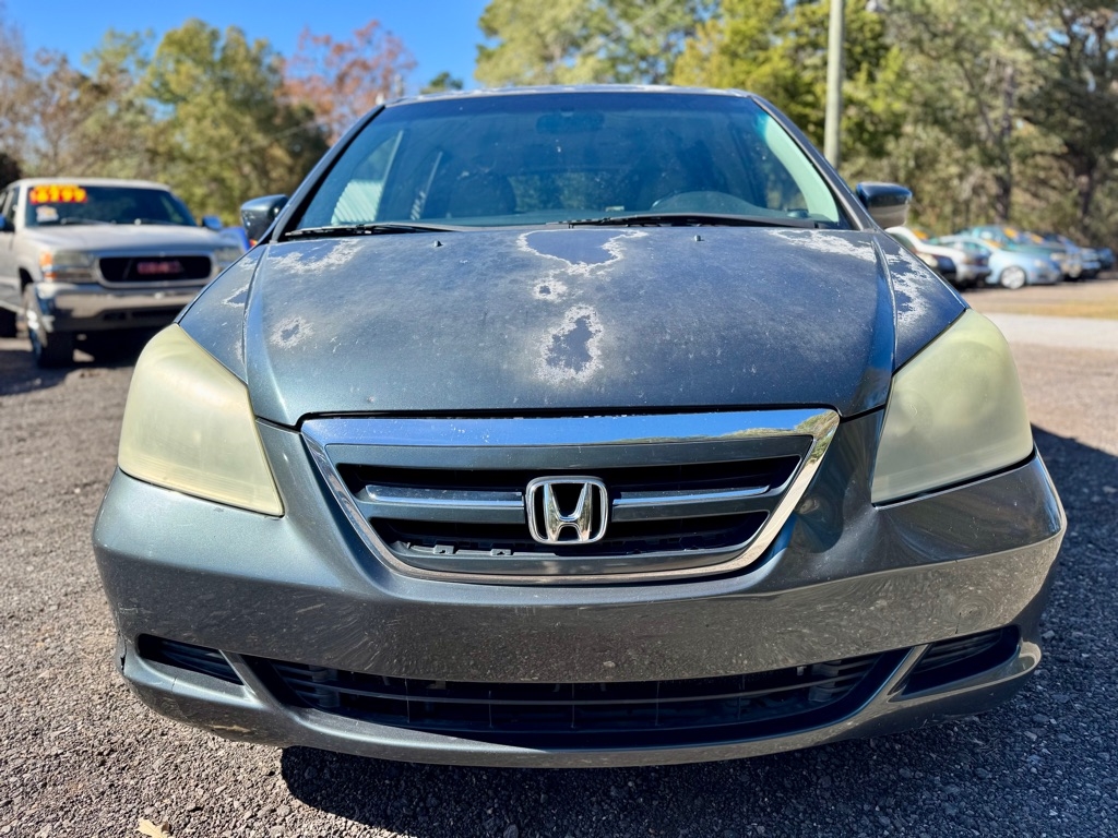 Honda Odyssey  2006