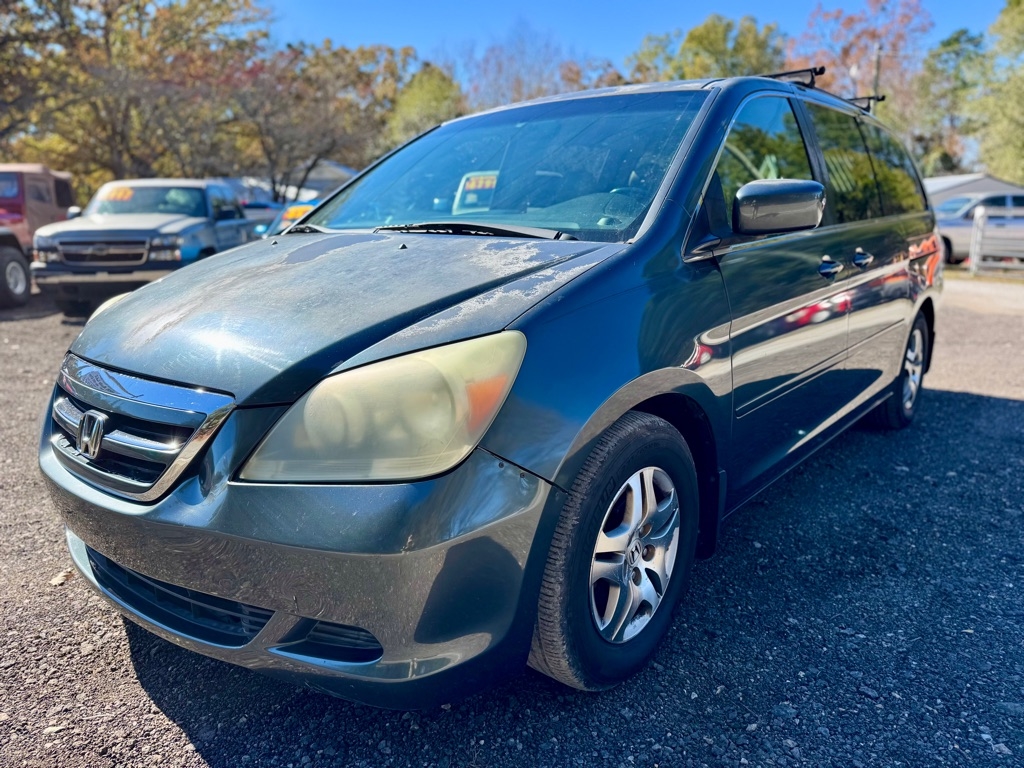 Honda Odyssey  2006