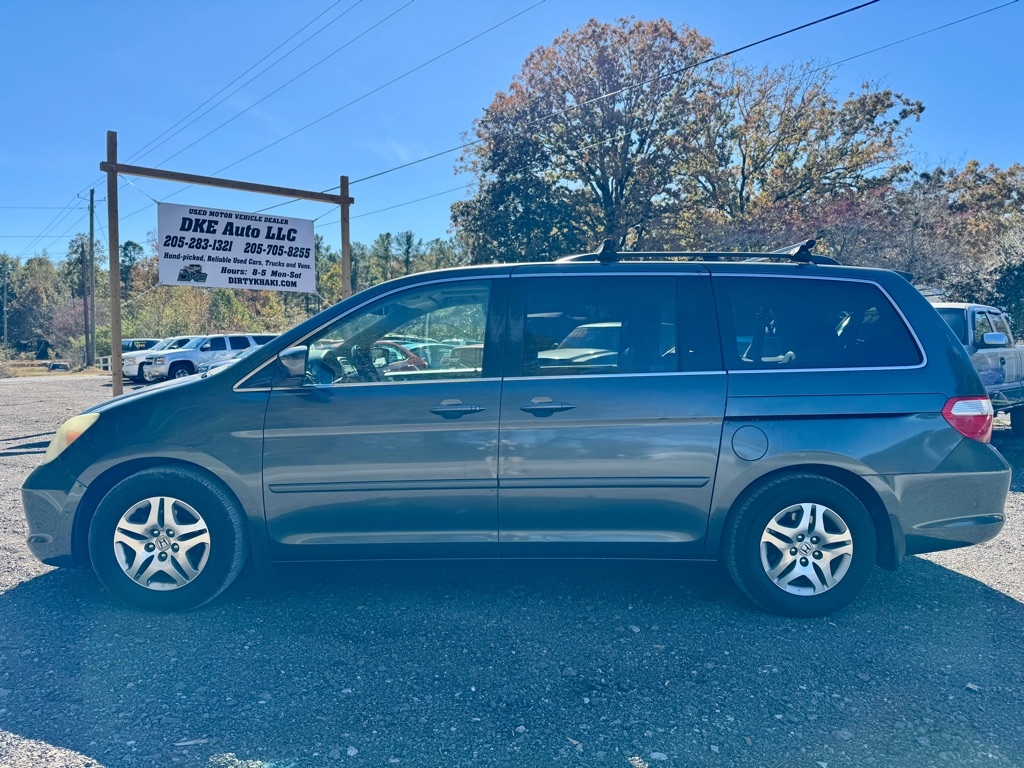 Honda Odyssey  2006
