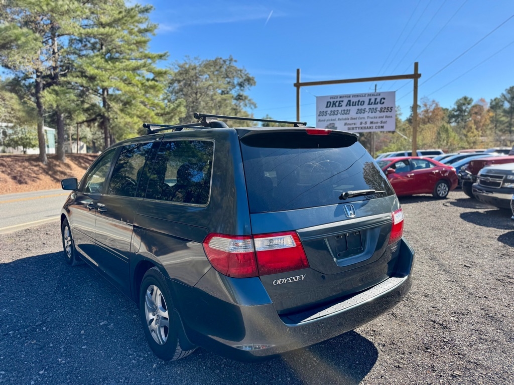 Honda Odyssey  2006