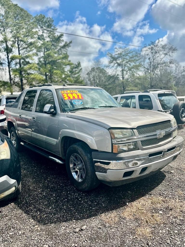2005 Chevrolet Avalanche 1500