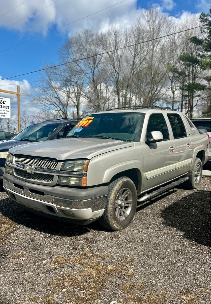 Chevrolet Avalanche  2005