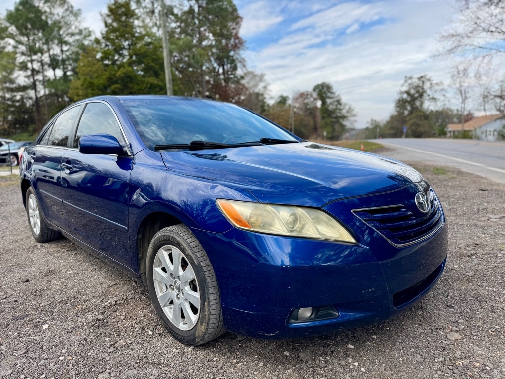 2009 Toyota Camry XLE