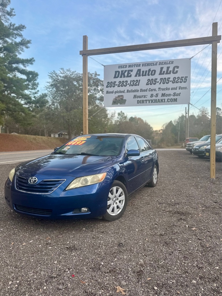 2009 Toyota Camry Base's photo