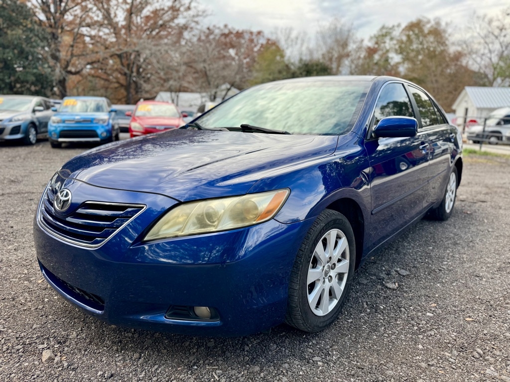 Toyota Camry Base 2009