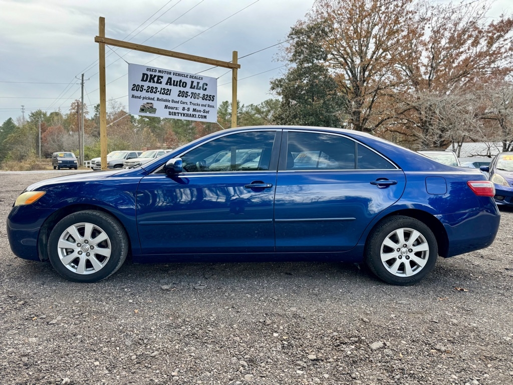 Toyota Camry Base 2009