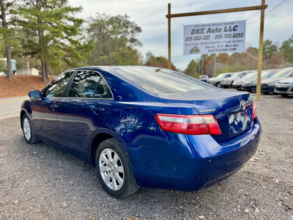 Toyota Camry Base 2009