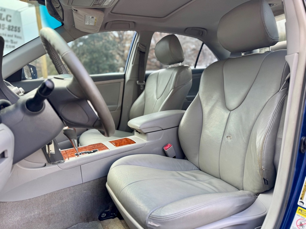 Toyota Camry Base 2009