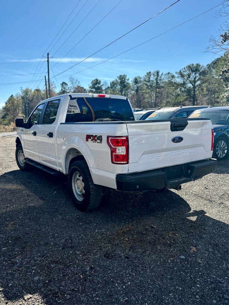 Ford F-150  2020