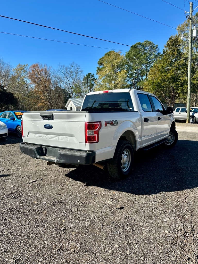 Ford F-150  2020
