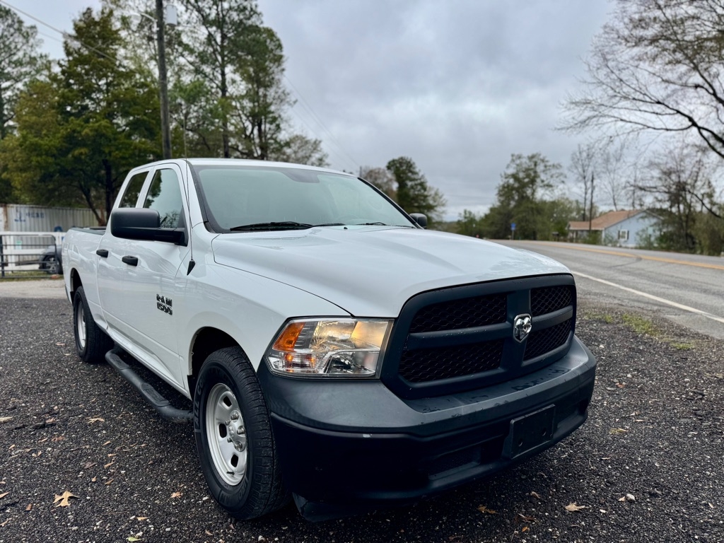 2017 RAM Ram 1500 Pickup Tradesman's photo