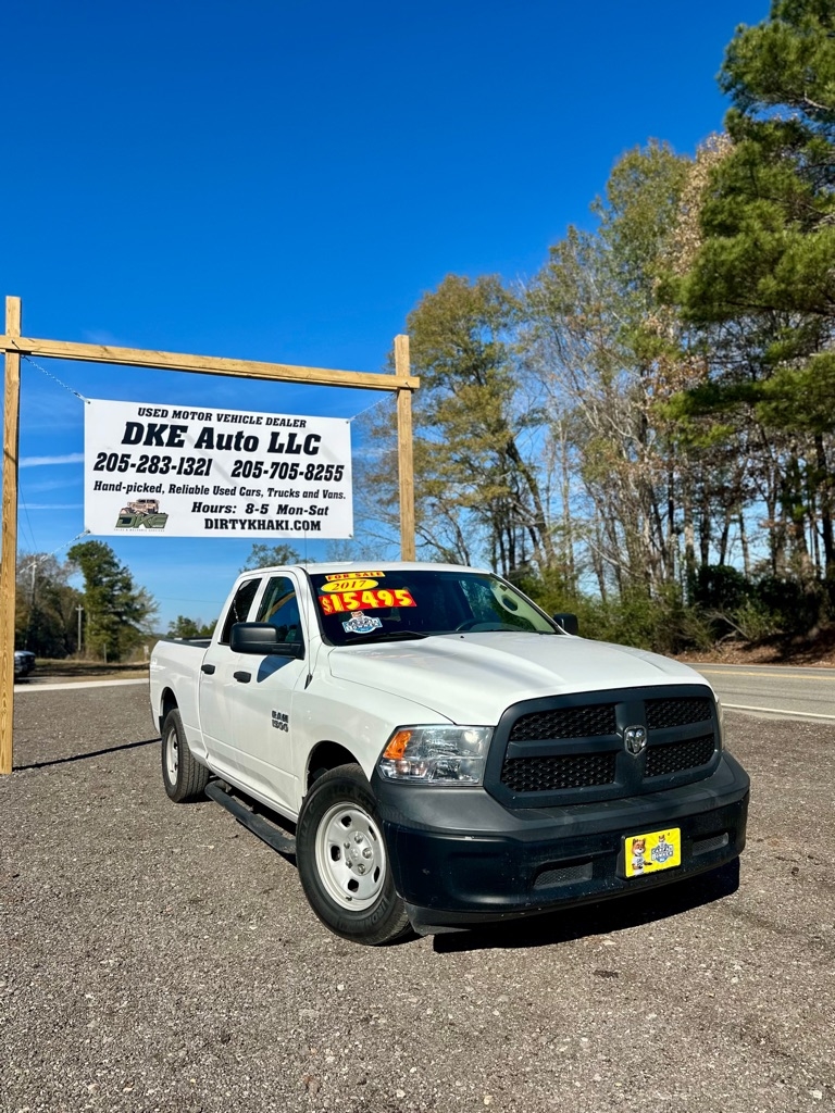2017 RAM 1500 ST