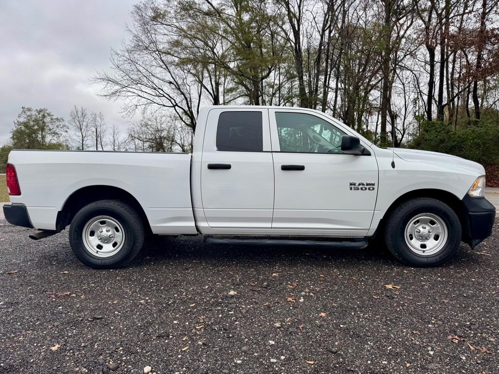 RAM 1500  2017