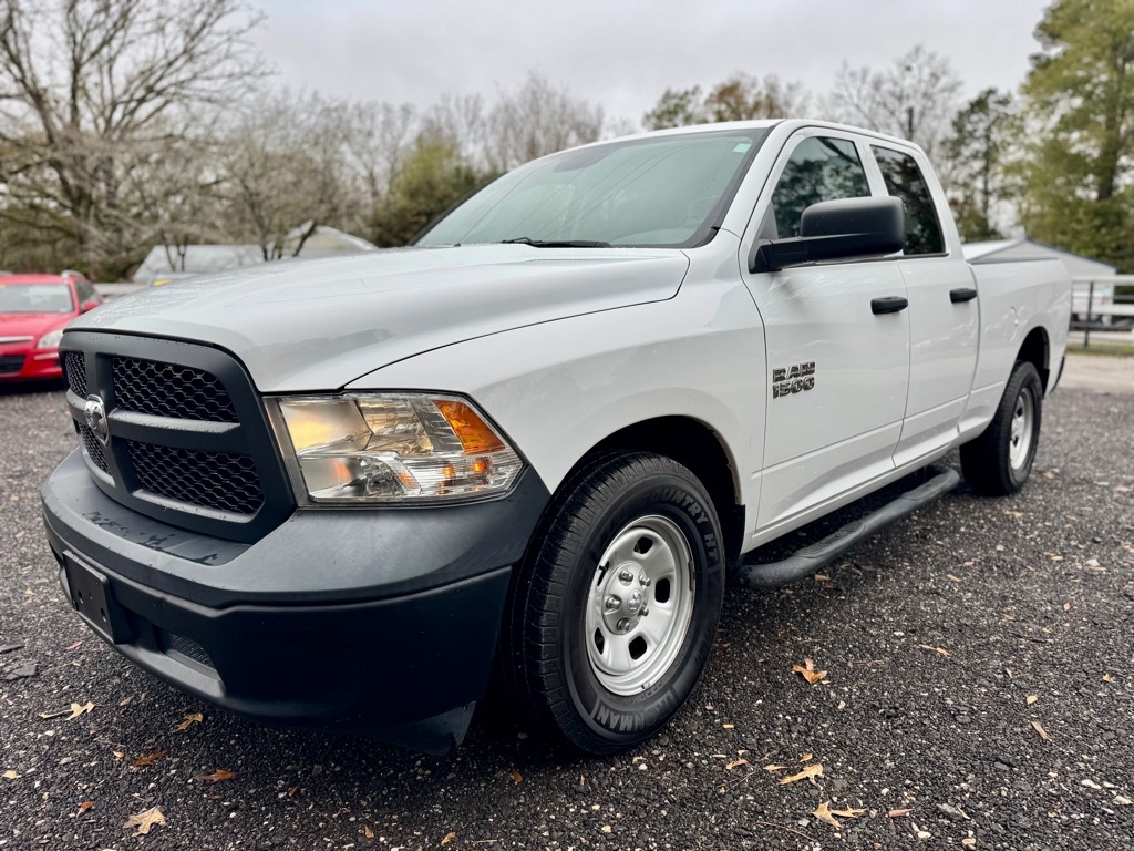 RAM 1500  2017