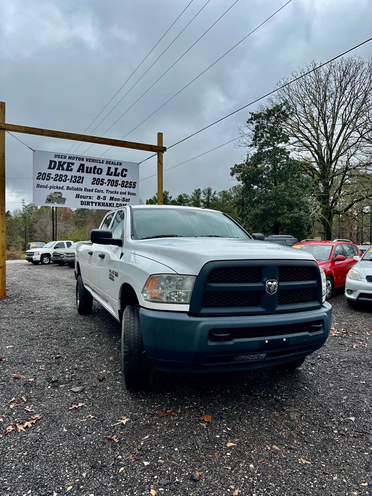 2014 RAM Ram 2500 Pickup Tradesman's photo