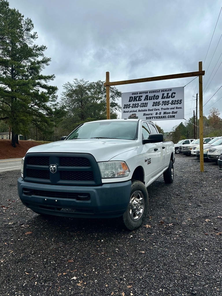 RAM 2500  2014