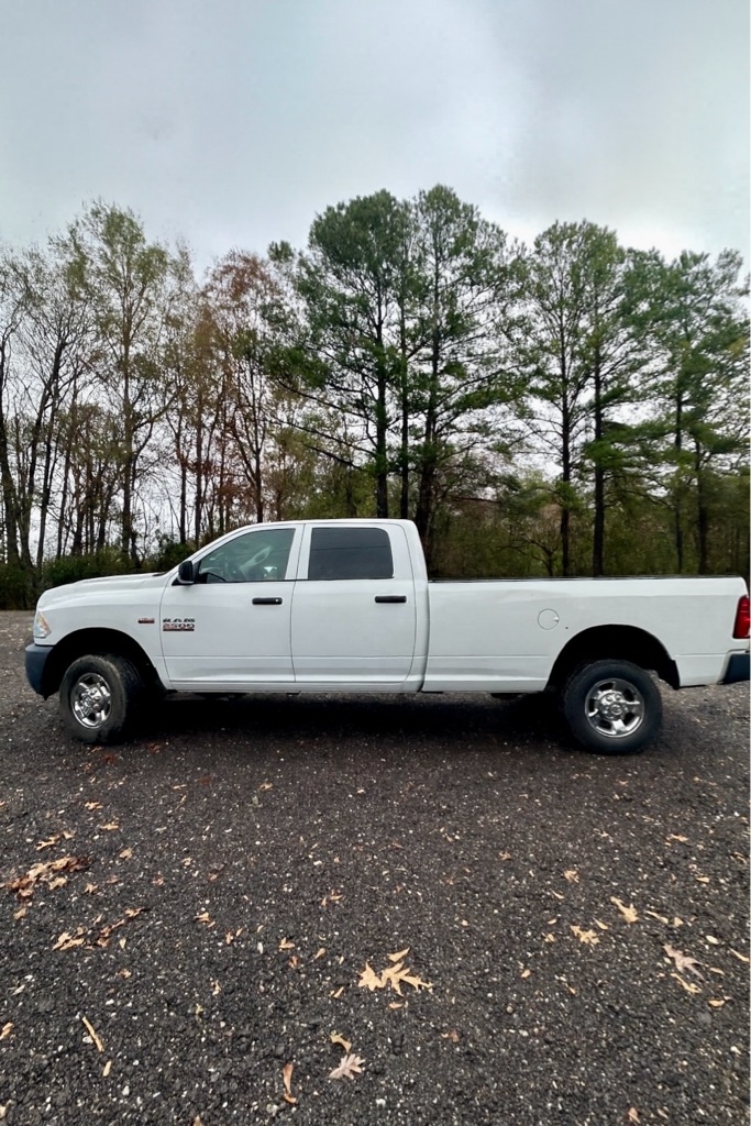 RAM 2500  2014