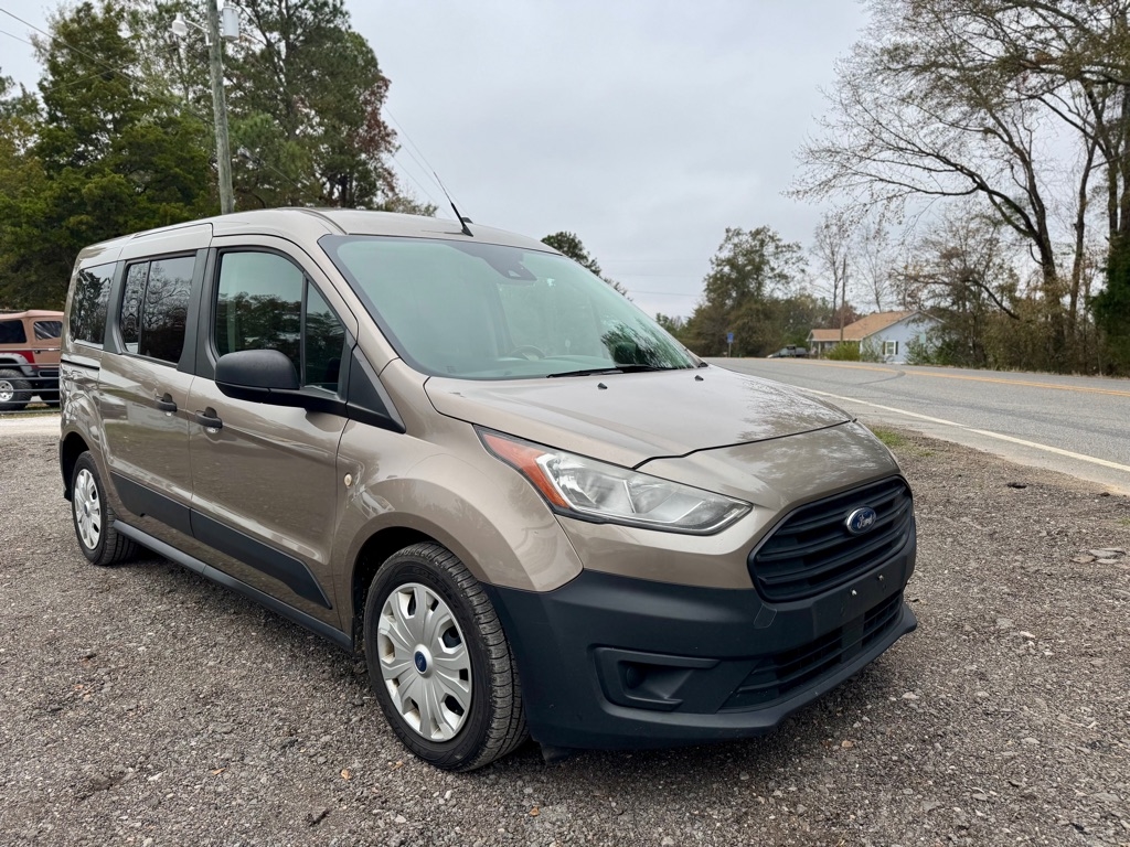 2020 Ford Transit Connect XL's photo