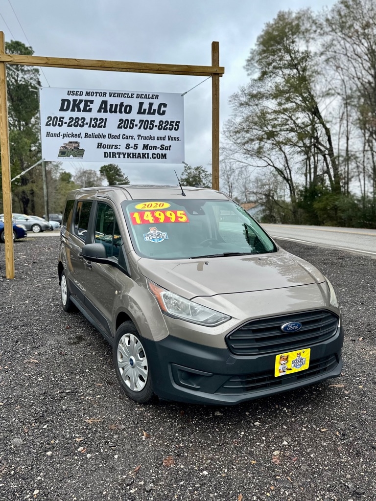 2020 Ford Transit Connect XL's photo