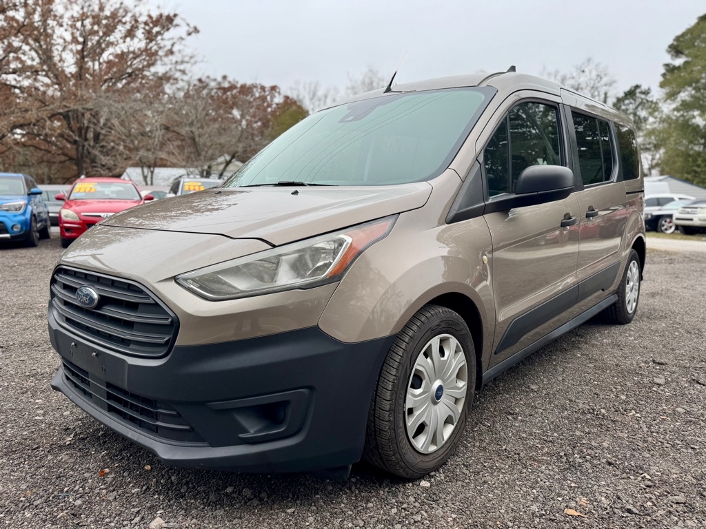 Ford Transit Connect  2020