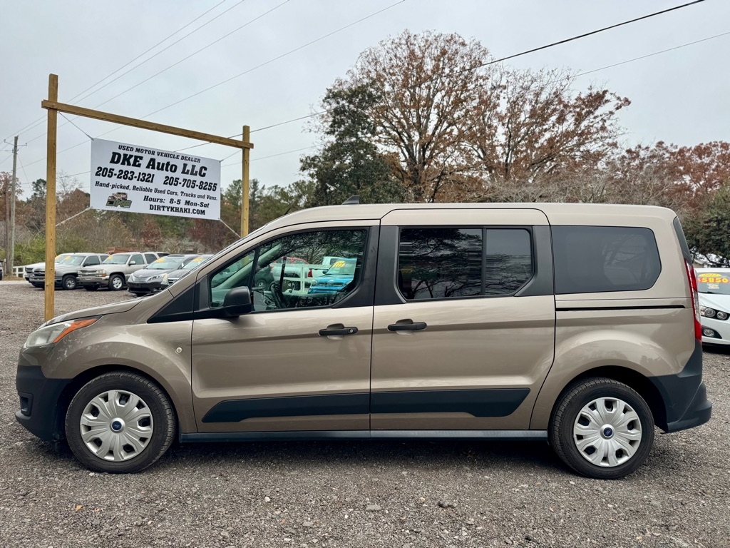 Ford Transit Connect  2020