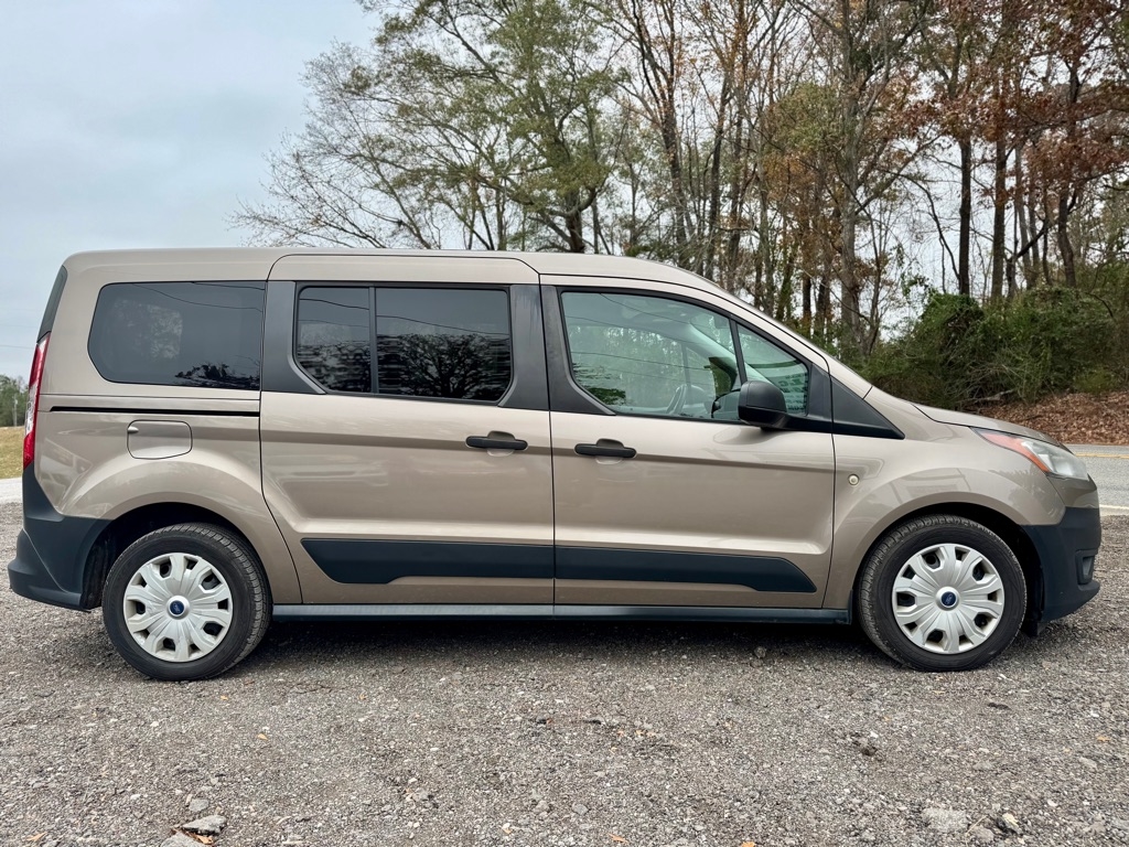 Ford Transit Connect  2020