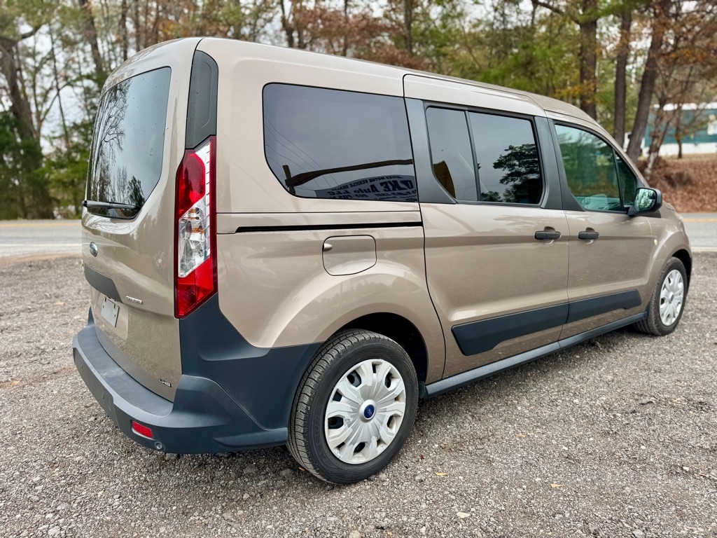 Ford Transit Connect  2020