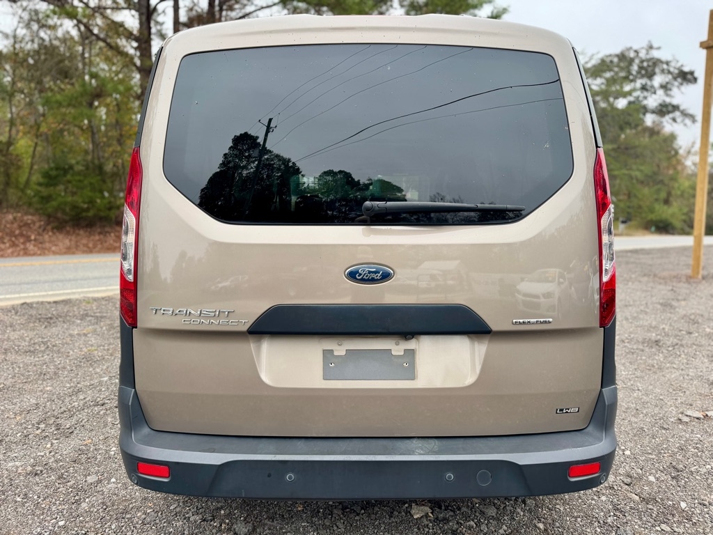 Ford Transit Connect  2020