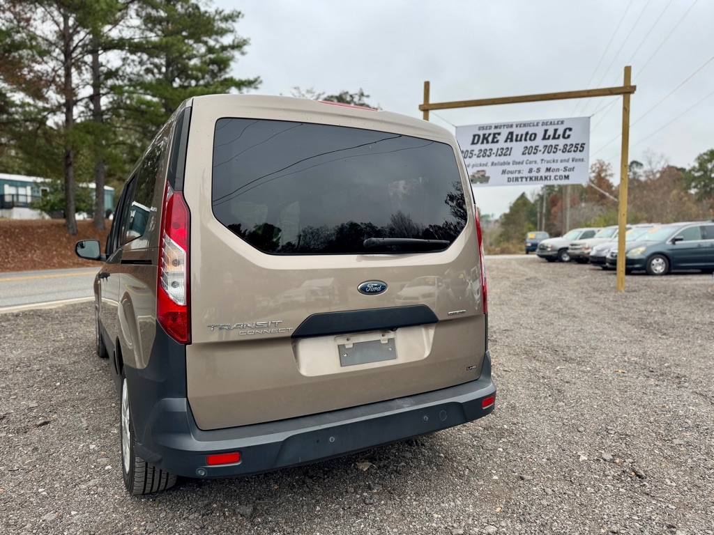Ford Transit Connect  2020