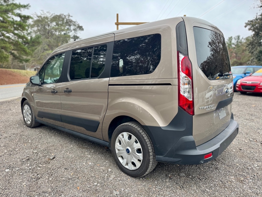 Ford Transit Connect  2020