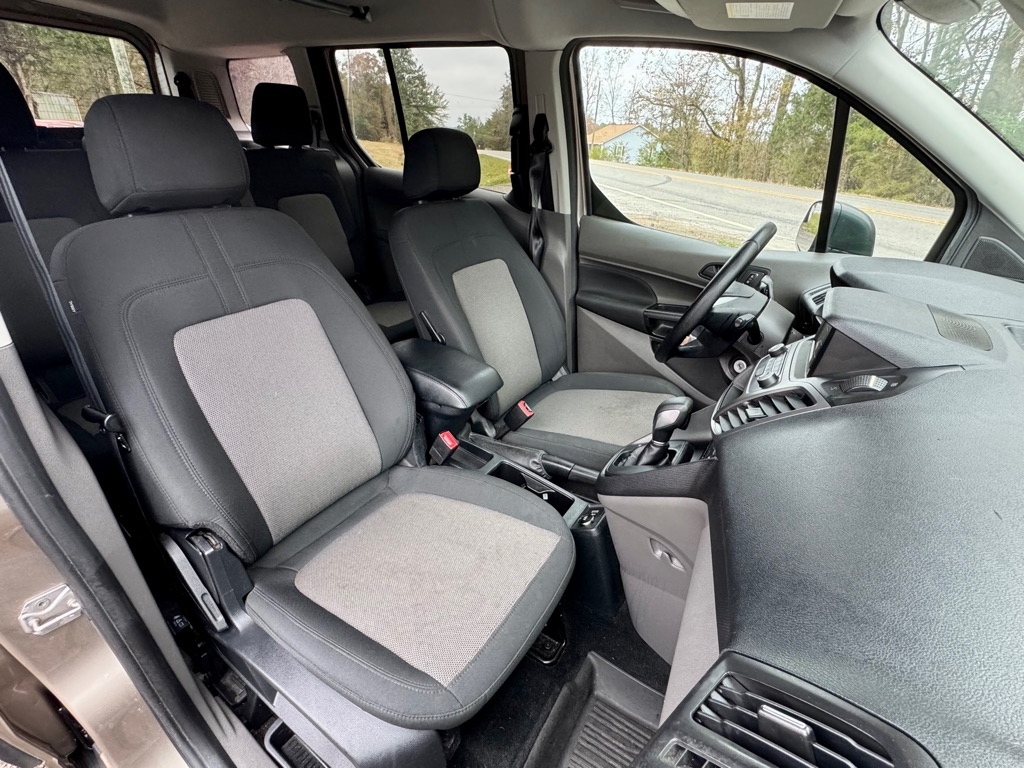 Ford Transit Connect  2020
