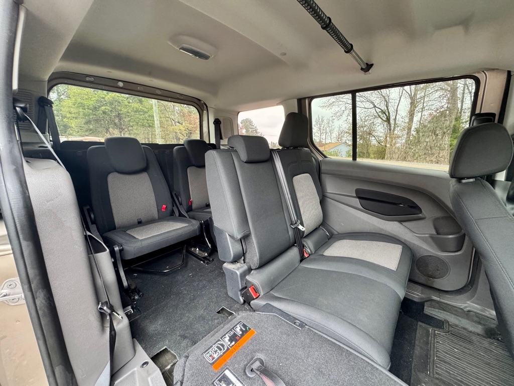 Ford Transit Connect  2020