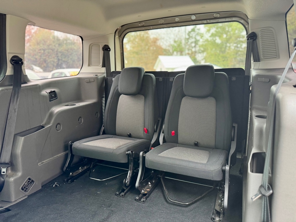 Ford Transit Connect  2020