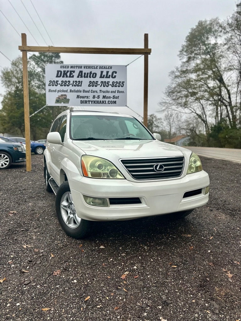 2006 Lexus GX 470's photo