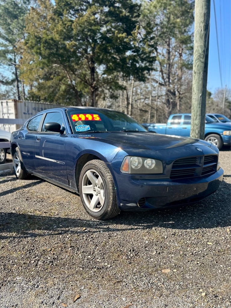 2006 Dodge Charger SE