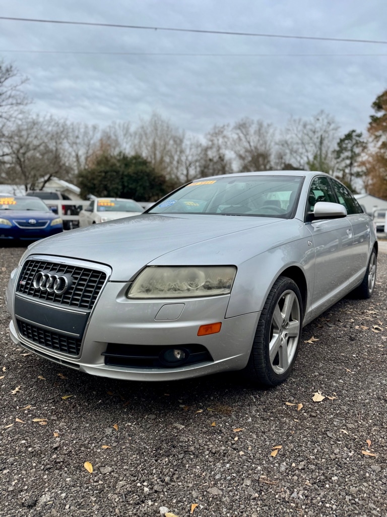 Audi A6  2008