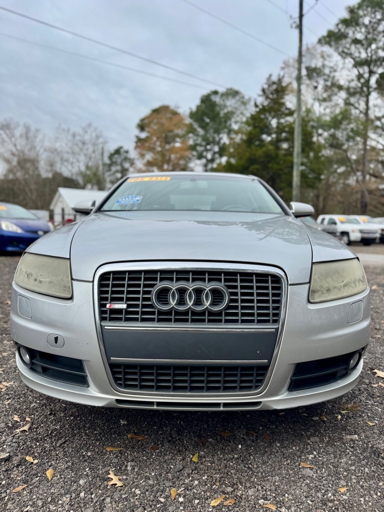 Audi A6  2008