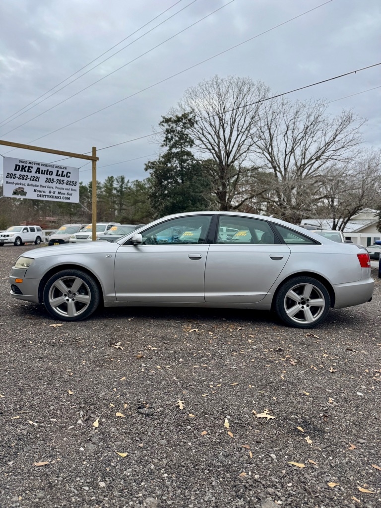 Audi A6  2008