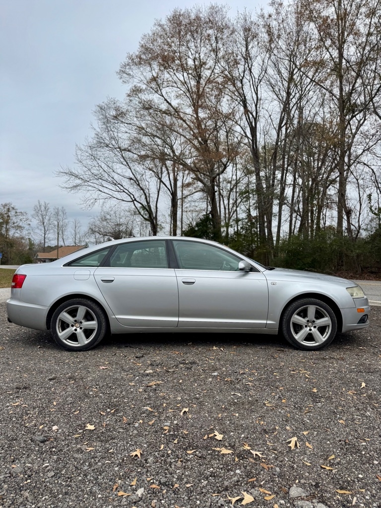 Audi A6  2008