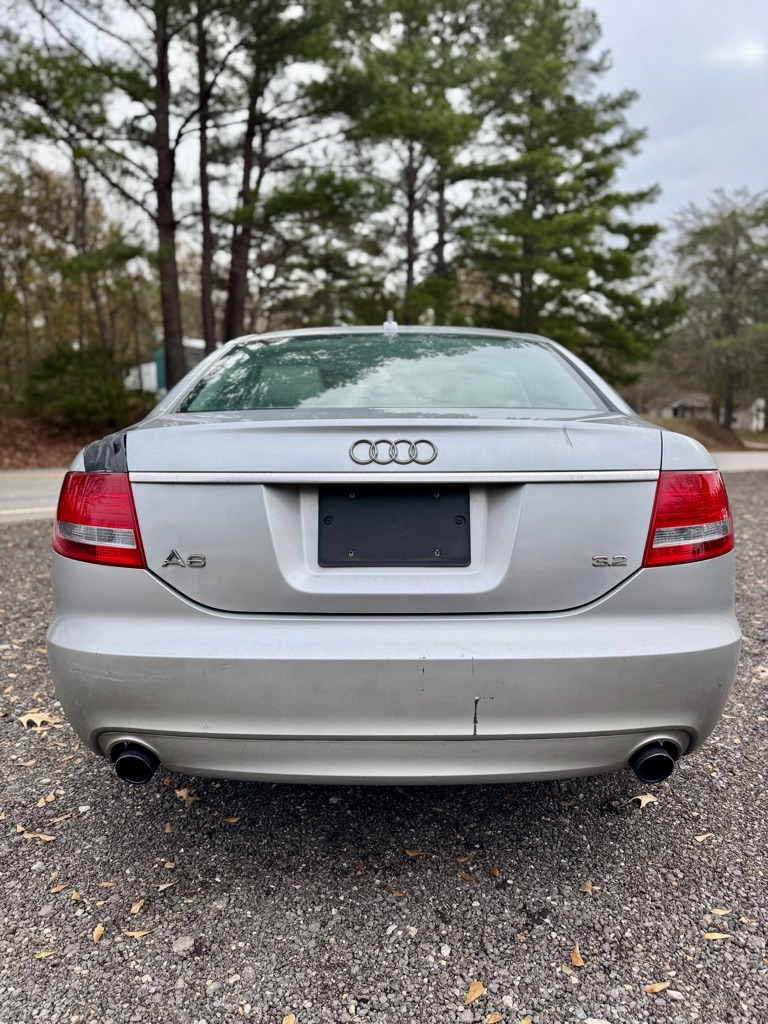 Audi A6  2008