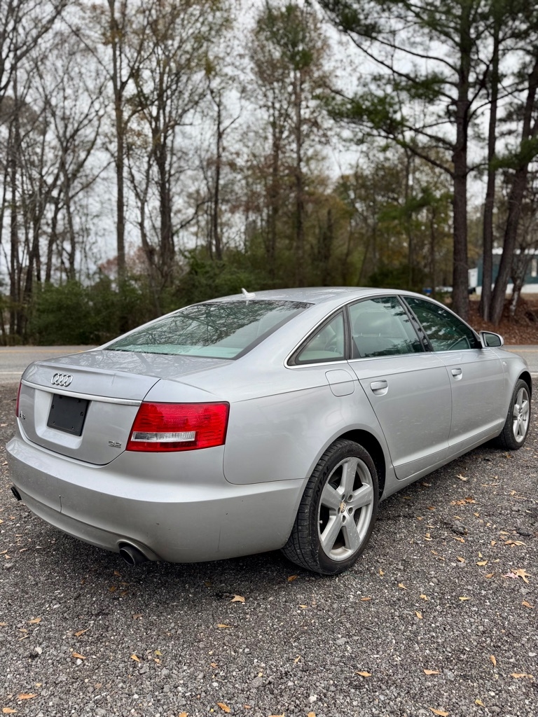 Audi A6  2008